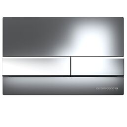 Комплект 4в1 Унитаз подвесной с сиденьем Ceramica Nova CN6000_1002CH_1000 белый + Система инсталляции + кнопка