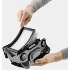 Пылесос строительный Karcher WD4 V-20/5/22, 1000 Вт, 20 л