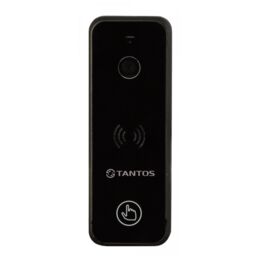 Вызывная (звонковая) панель на дверь TANTOS iPanel 2 черный