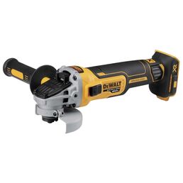 Аккумуляторная угловая шлифмашина Dewalt DCG405N DCG405N-A9
