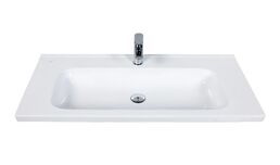 Мебельная раковина Creavit Ideal ID080 (45*80см)