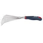 Грабли веерные Elitech Garden GTS06 36 см сталь
