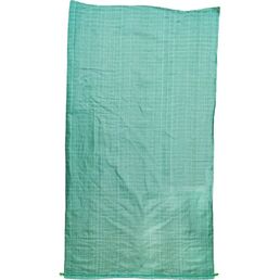 Мешки для строительного мусора 50 л 50x90 см полипропилен зеленый