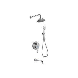 Встраиваемый комплект Bronze de Luxe Yasmina NT800/B02