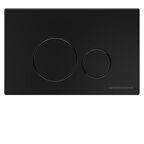 Комплект 4в1 Унитаз подвесной с сиденьем Ceramica Nova CN4002_1001B_1000 белый + Система инсталляции + кнопка
