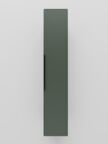 Пенал La Fenice Simpla 29 см FNC-05-SIM-BG-30 серо-зелёный матовый
