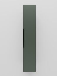 Пенал La Fenice Simpla 29 см FNC-05-SIM-BG-30 серо-зелёный матовый