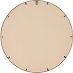 Зеркало декоративное Inspire Glam круглое 61 см цвет золотистый