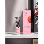Аромадиффузор с палочками Aroma Harmony Apricot 60 мл