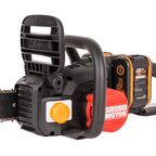 Аккумуляторная пила Worx WG385E 40 В шина 40 см АКБ и ЗУ в комплекте
