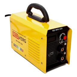 Бестрансформаторный сварочный аппарат REDVERG RD-WM 230 6626266