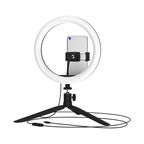 Светильник Gauss Ring Light RL002 светодиодный кольцевой 26 см