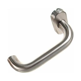 Дверная ручка PALIDORE UO2203-01/8х8/INOX 98761205