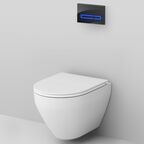 Комплект инсталляция с подвесным унитазом Am.Pm Spirit 2.0 IS450A38.701700