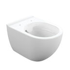 Унитаз подвесной Cersanit BRASKO SMART CLEAN ON DPL EO SLIM LP