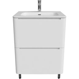 Напольная тумба с умывальником IDDIS Edifice EDI60WFi95K