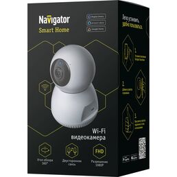 Камера умная Navigator 14546