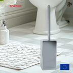 Ерш для унитаза Spirella Quadro Chrome