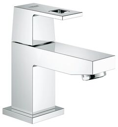 Вентиль для раковины GROHE Eurocube (без функции смешивания воды), хром (23137000)
