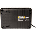 Устройство зарядное Worx 20В 6A