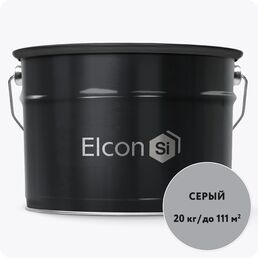 Цинконаполненная грунт-эмаль Elcon Zintech 00-00004019