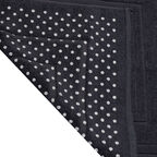 Коврик для ванной Cogal Antislippery 60x62см, серый