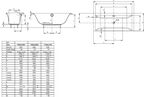 Акриловая ванна Jacob Delafon Evok E60269RU-00 180x80