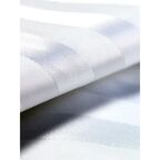 Штора для ванной Bath Plus 240x200 см полиэстер цвет белый