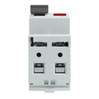 УЗО EKF Averes DV 40А 1P+N тип A 30 мА 10 кА (rccb-2-40-30-a-av)