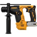 Аккумуляторный перфоратор DEWALT DCH072L2, 12 В, 1.2 Дж, 4280 уд/мин, с 2 АКБ 3 Ач и ЗУ, в кейсе TSTAK (DCH072L2-QW)