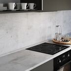 Столешница кухонная Slotex Фристайл 300x60x2.5 см ДСП цвет серый