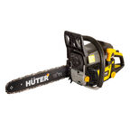 Бензопила Huter BS-45М 3,1 л.с. 16" шаг 3/8" паз 1,3 мм 57 звеньев (70/6/4)