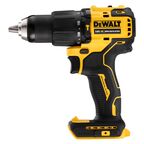 Ударная дрель-шуруповерт DEWALT DCD709M2T, 18 В, 1650 об/мин, 28050 уд/мин, с 2 АКБ 4 Ач и ЗУ, в кейсе TSTAK (DCD709M2T-QW)