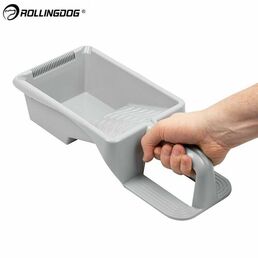 Кювета для краски Rollingdog 1.3л, 100мм, серия Professional, арт.20100