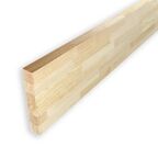Тетива сращенная хвоя сорт Экстра 50x300x3000 мм