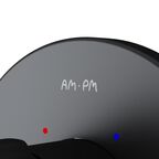 Встраиваемый cмеситель для душа Am.Pm X-Joy F85A65722 TouchReel черный матовый