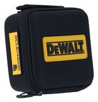 Аккумуляторный лазерный нивелир DEWALT DCLE14201RB, красный луч, 30 м, в чехле (DCLE14201RB-XJ)