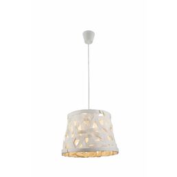 Плетеный подвесной светильник TopLight Patricia TL1122-1H