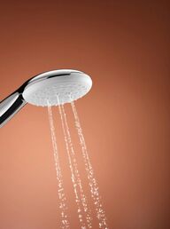 Душевой гарнитур Grohe Tempesta 27644003 хром