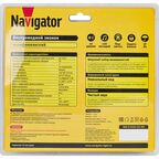 Дверной звонок беспроводной Navigator NDB-D-DC05-2V1-WH 10 мелодий цвет белый
