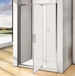 Душевая дверь Good Door  Orion  WTW-PD-120-G-CH