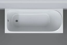 Ванна акриловая Am.Pm Sense 150х70 W75A-150-070W-KL