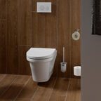 Унитаз подвесной Toto CF CW132Y#NW1 без сиденья,  безободковый, Tornado Flush, CeFiONtect, белый