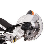 Пила торцовочная WORX WX845.9 без АКБ и ЗУ
