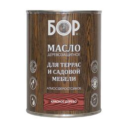Деревозащитное масло для террас и садовой мебели Бор 4690417074174