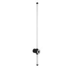 Светильник уличный настенный Arte Lamp Atmos 18 Вт IP65 цвет черный