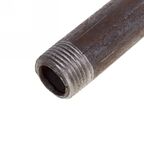 Сгон 1/2"x1/2" 200 мм НР сталь