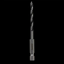 RUNTEC RT-DT5 Сверло по дереву Runtec HRC45 5 x 105мм HEX 1/4"