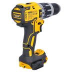 Аккумуляторная бесщеточная ударная дрель-шуруповерт DEWALT DCD796NT, 18 В, XR
