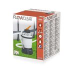 Насос для бассейна Bestway с песчаным фильтром 18100л 3м³/ч